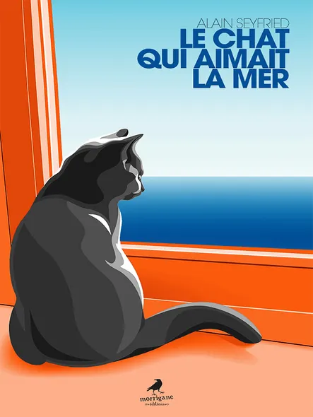 Le Chat Qui Aimait La Mer