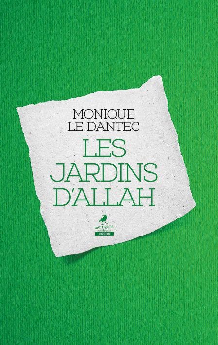 Les  jardins d’Allah