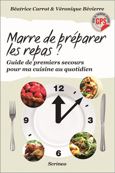 Marre De Préparer Les Repas?