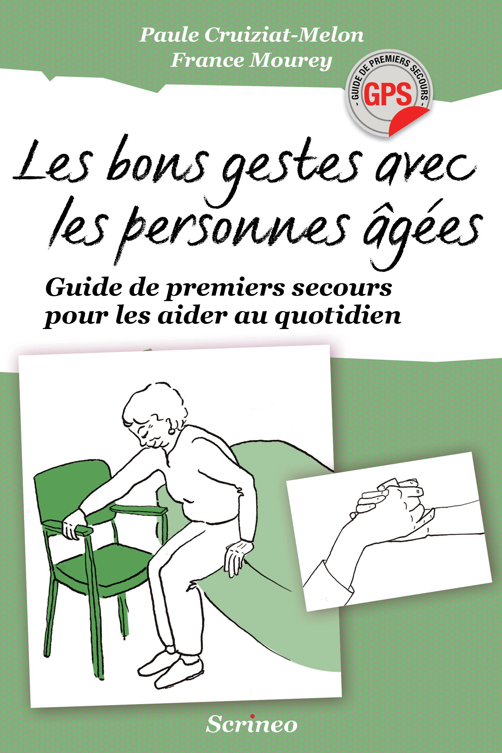 Les  Bons gestes avec les personnes âgées