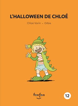 L'Halloween de Chloé : Chloé et moi - 12 | Chloé Varin