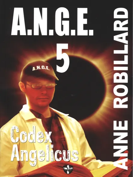 A.n.g.e. 05 : Codex Angelicus : Codex Angelicus