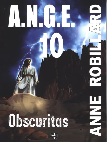 A.n.g.e. 10 : Obscuritas : Obscuritas