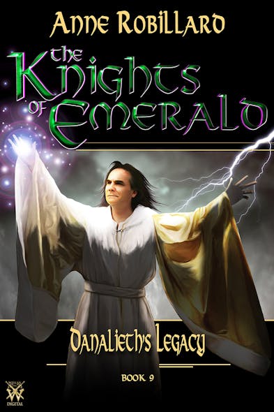 Knights Of Emerald 09 : Danalieth’s Legacy : Danalieth’s Legacy