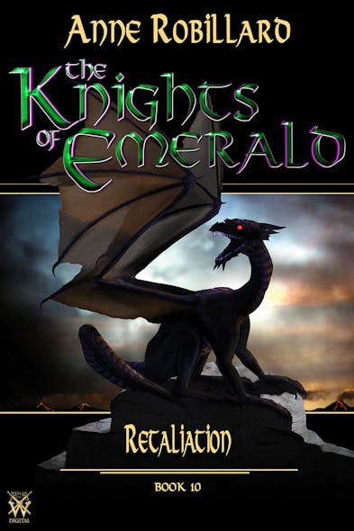 Knights Of Emerald 10 : Retaliation : Retaliation