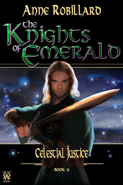 Knights Of Emerald 11 : Celestial Justice : Celestial Justice