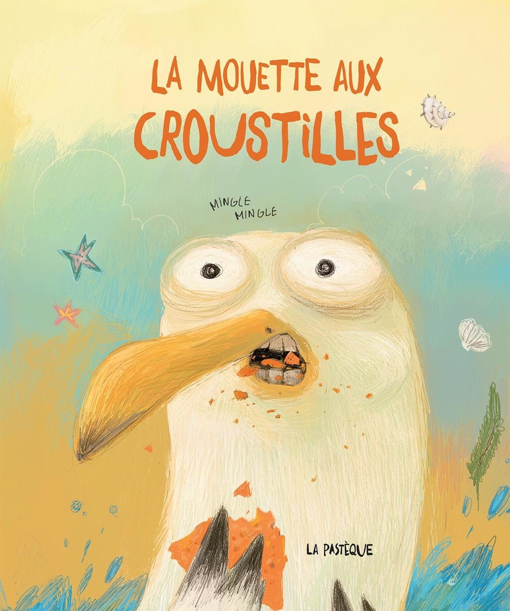 La  mouette aux croustilles