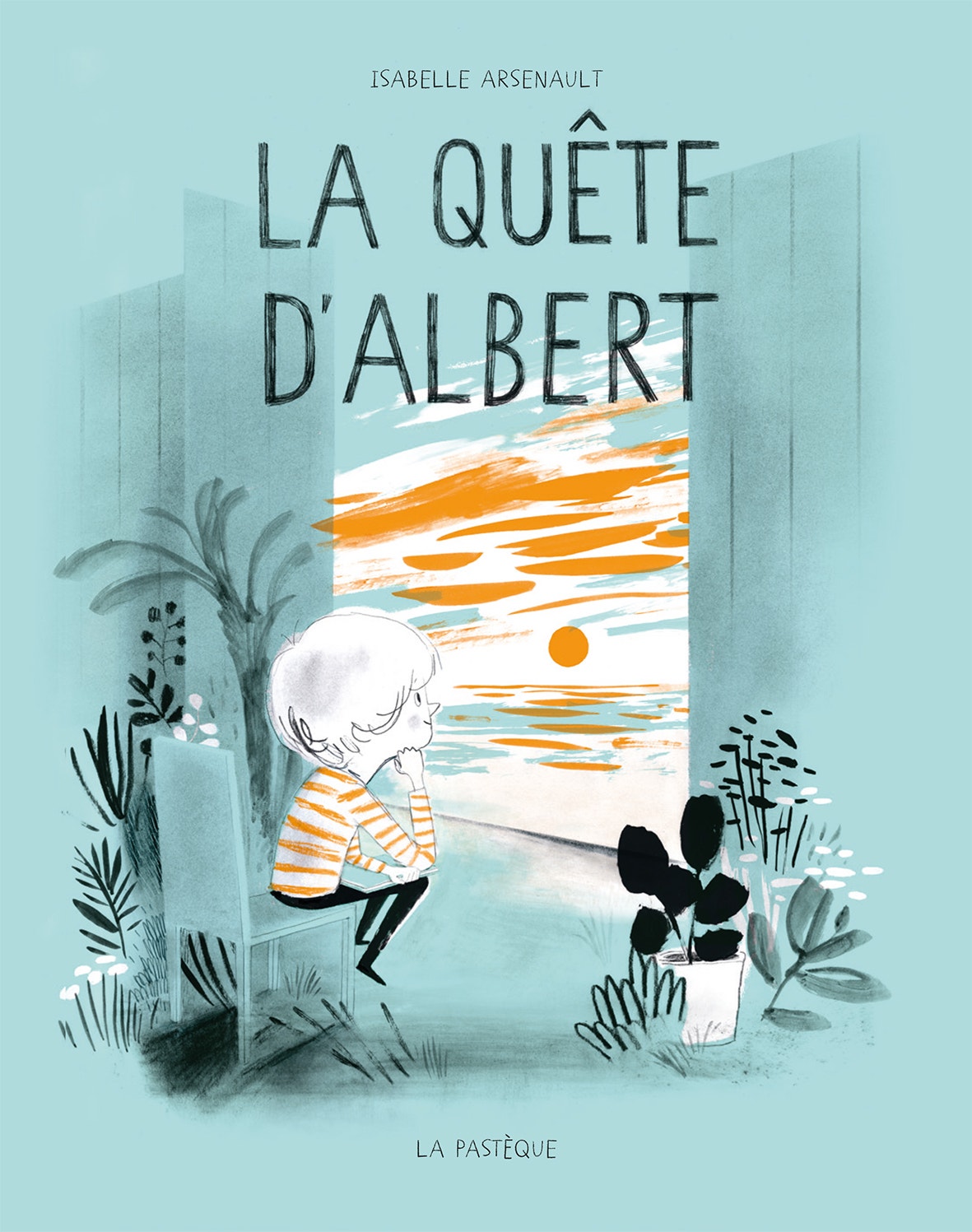 La  quête d'Albert