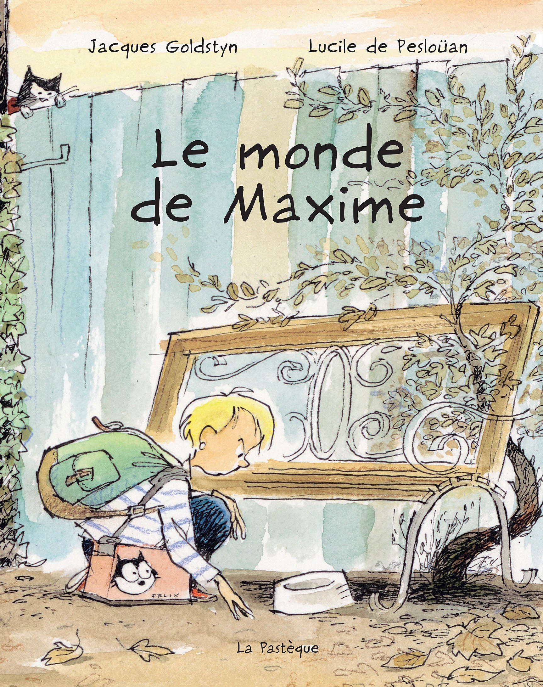 Le  monde de Maxime