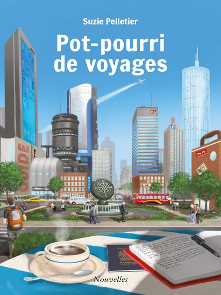 Pot-Pourri De Voyages
