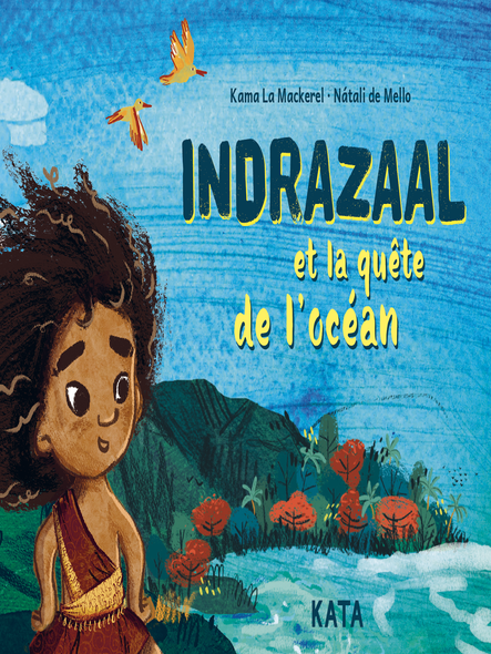 Indrazaal Et La Quête De L'océan