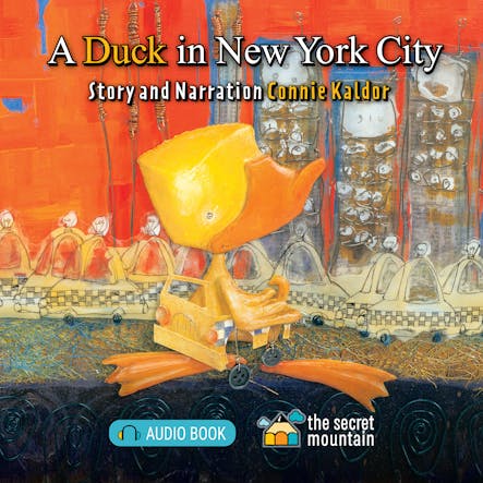 A Duck In New York City