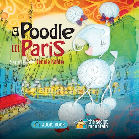 A Poodle In Paris