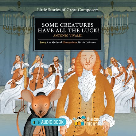 Some Creatures Have All The Luck! : Antonio Vivaldi