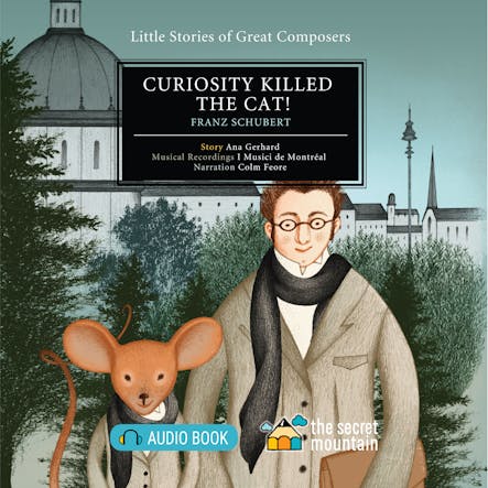 Curiosity Killed The Cat! : Franz Schubert