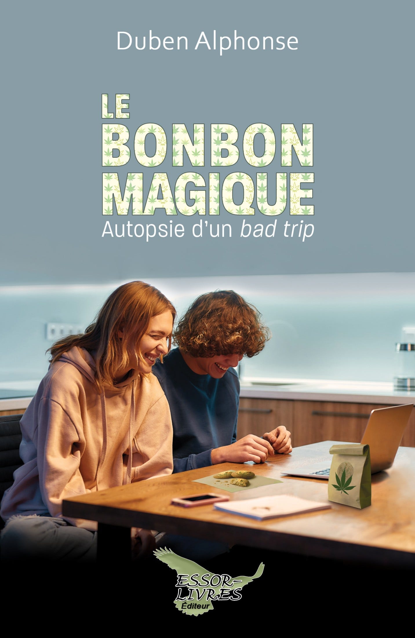 Le  bonbon magique : Autopsie d'un bad trip