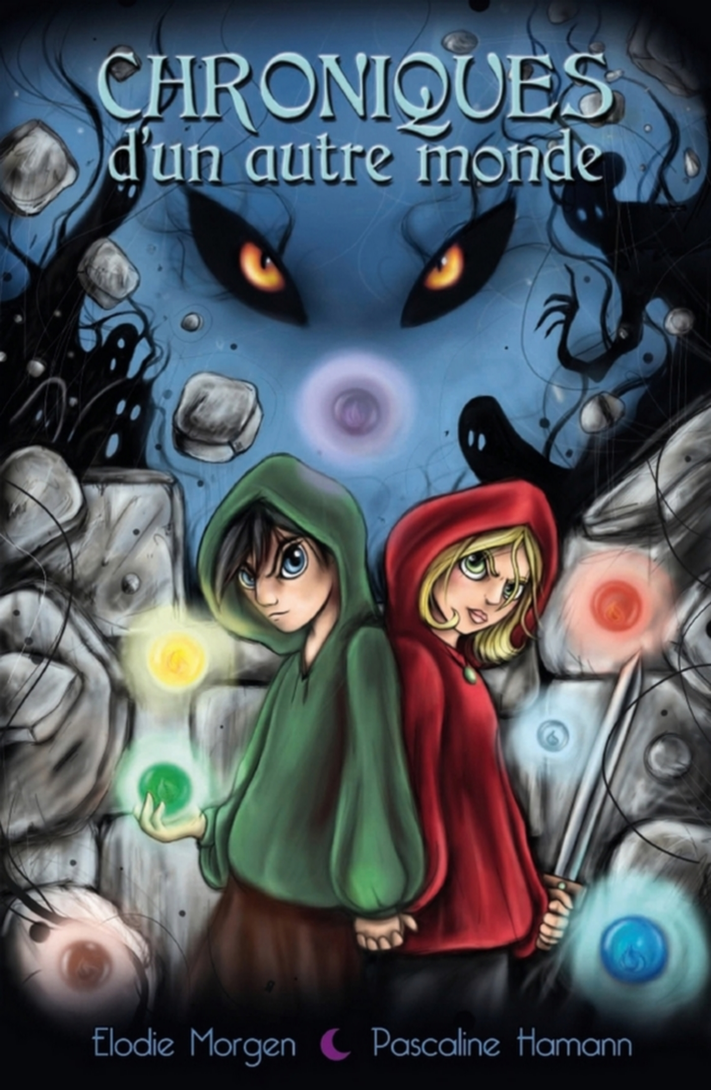 Chroniques d'un autre monde : L'intégrale