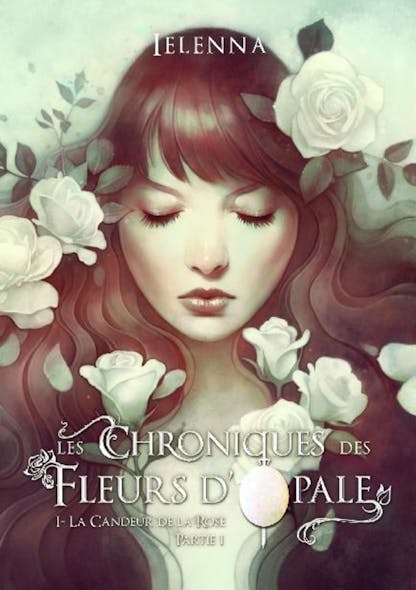 Les Chroniques Des Fleurs D'opale - Tome 1, La Candeur De La Rose, Partie 1