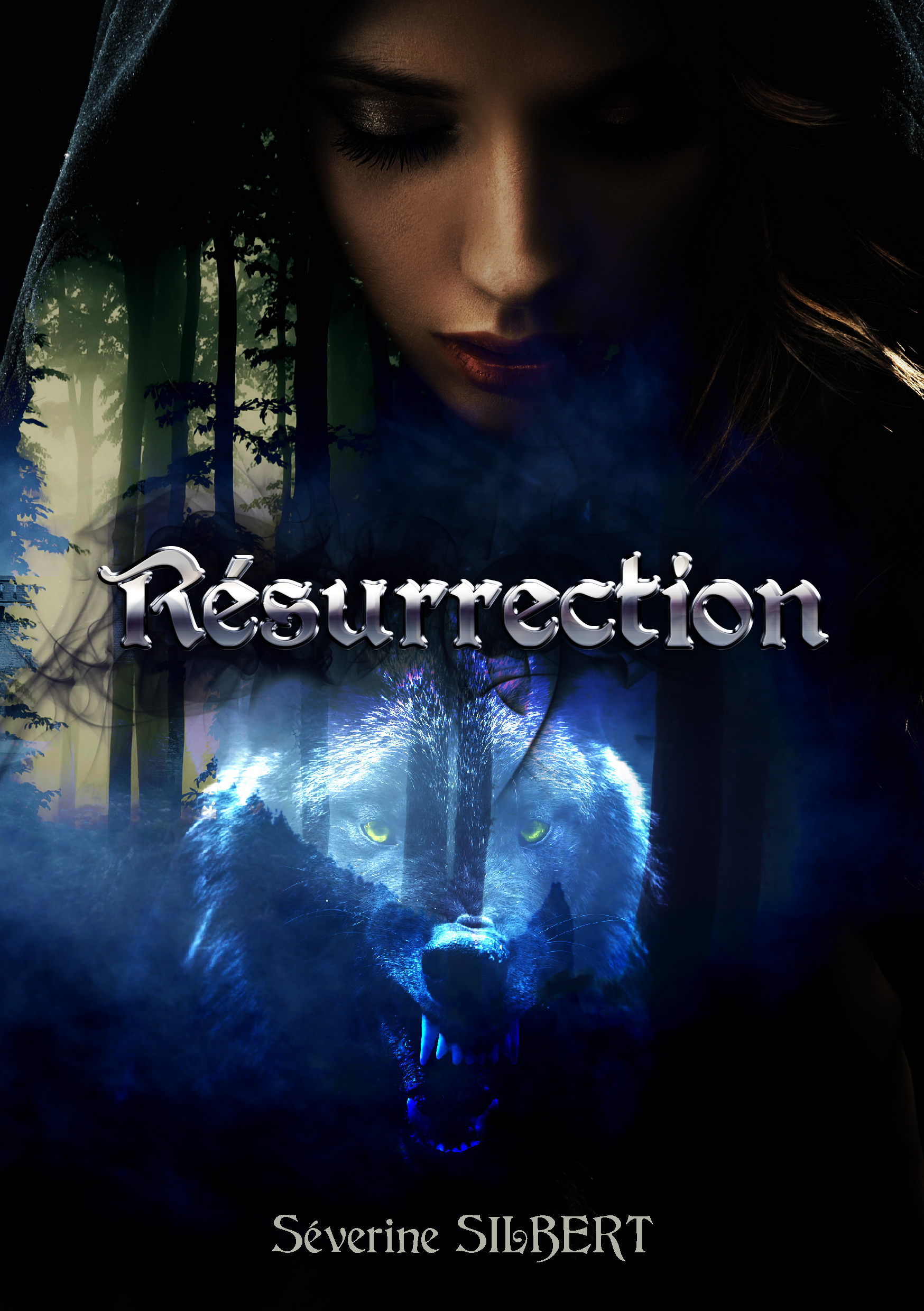 Résurrection : Ténégria tome 4