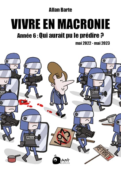 Vivre En Macronie T6