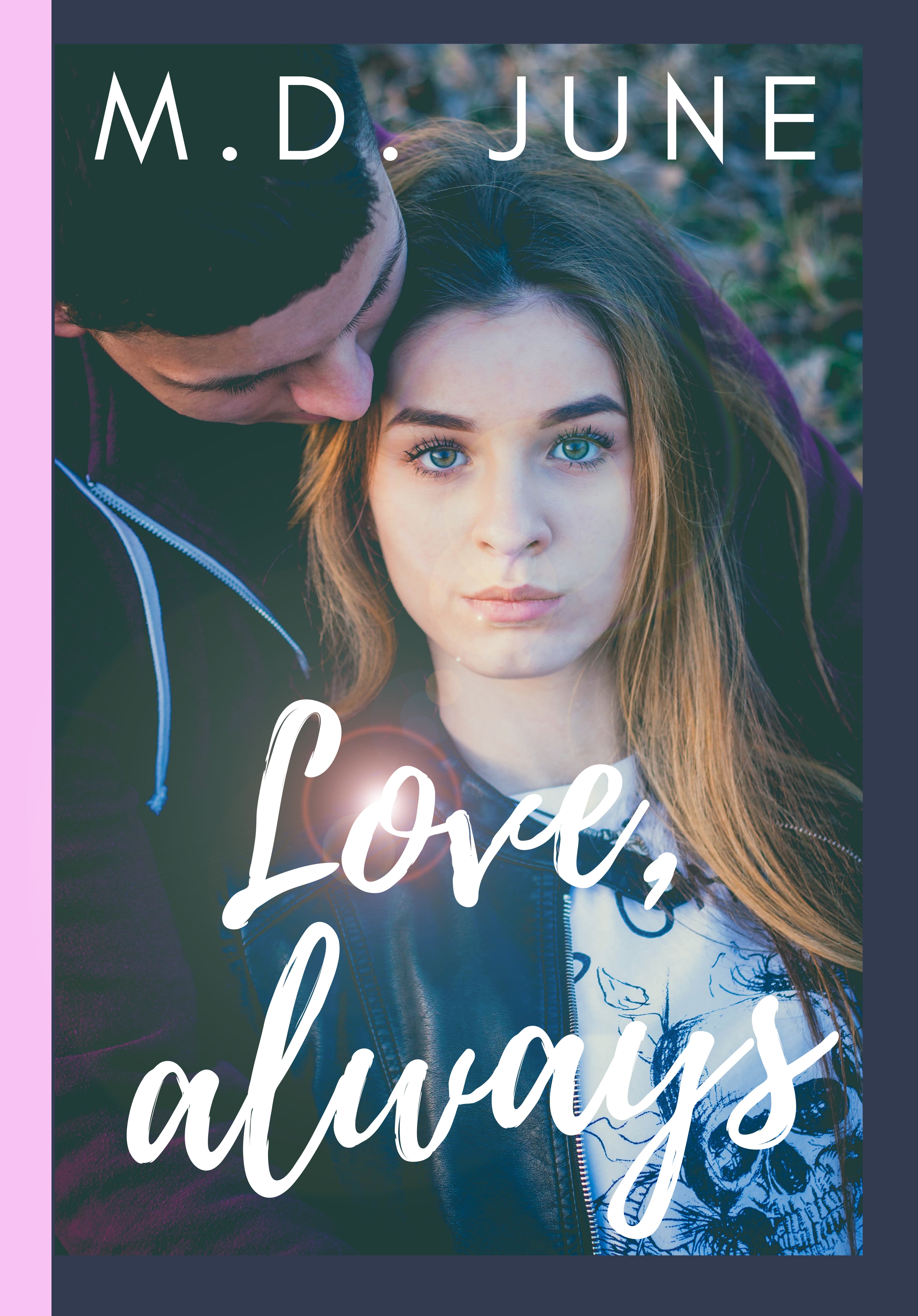 Love, always : Romance