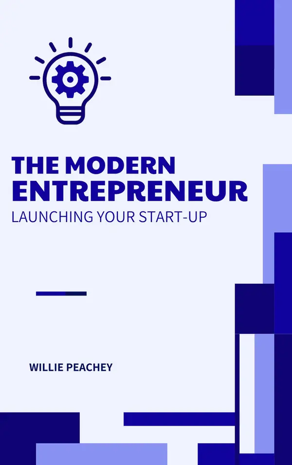 The Modern Entrepreneur : Launching Your Start-Up