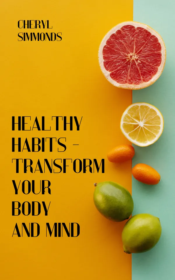 Healthy Habits : Transform Your Body And Mind