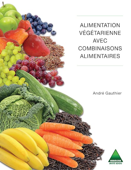 Alimentation Végétarienne Avec Combinaisons Alimentaires