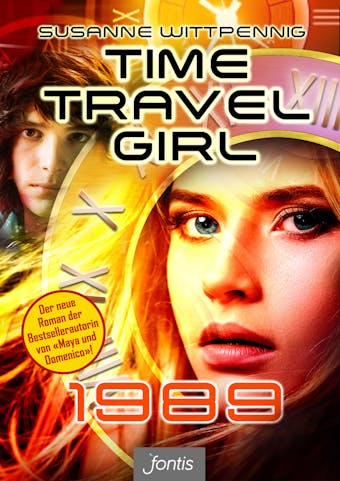 Time Travel Girl: 1989 - undefined