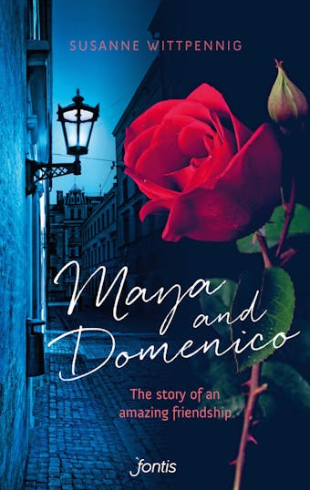 Maya and Domenico: The story of an amazing friendship - undefined