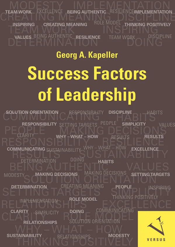 Success Factors of Leadership
