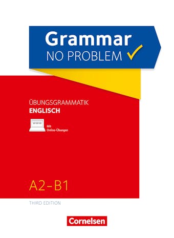 Grammar no problem - Third Edition / A2/B1 - Übungsgrammatik Englisch mit beiliegendem Lösungsschlüssel - John Stevens, Christine House