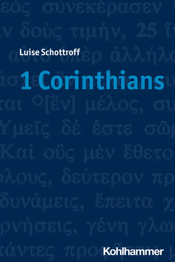 1 Corinthians