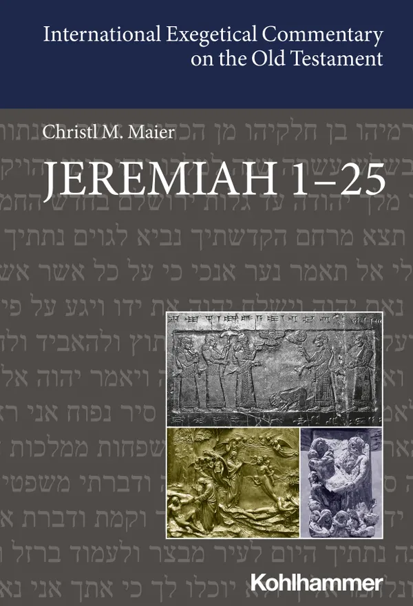Jeremiah 1-25