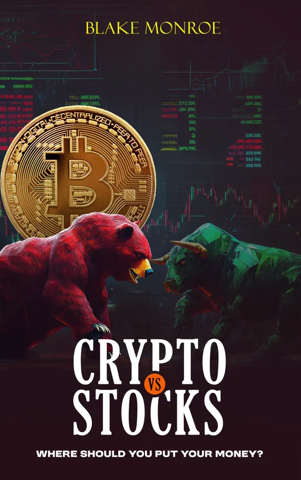 Crypto vs. Stocks : Where Should You Put Your Money?