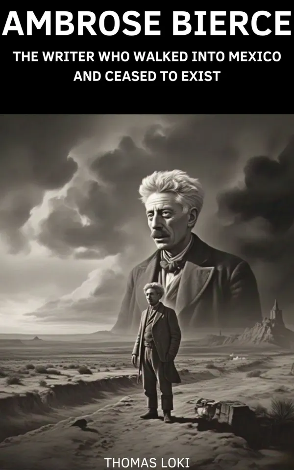 Ambrose Bierce : The Writer Who Walked Into Mexico and Ceased to Exist