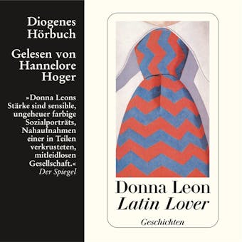 Latin Lover (Gekürzt) - Donna Leon