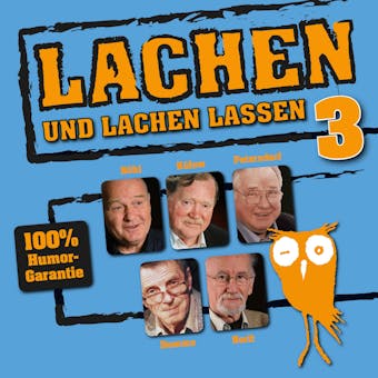 Lachen und lachen lassen 3 - Hansgeorg Stengel, Jochen Petersdorf, Ottokar Domma, Ernst Röhl, Edgar Külow, Lothar Kusche