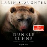 Cover von Dunkle Sühne : Thriller | Der SPIEGEL-Bestseller #1 der Bestsellerautorin von »Pretty Girls« und Krimireihe um Will Trent | Über 40 Millionen verkaufte Bücher in 120 Ländern