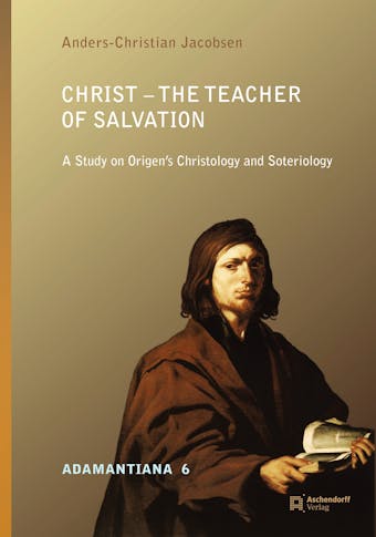 Christ - The Teacher of Salvation - undefined