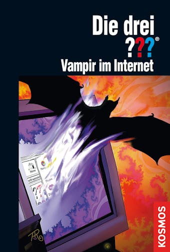 Die drei ??? Vampir im Internet (drei Fragezeichen) - undefined