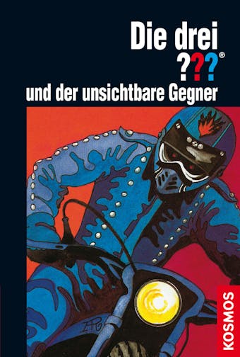 Die drei ??? und der unsichtbare Gegner (drei Fragezeichen) - M.V. Carey