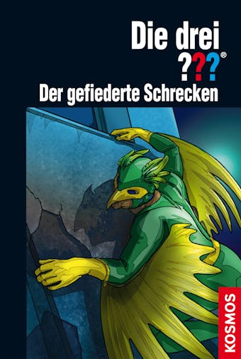 Die drei ??? Der gefiederte Schrecken (drei Fragezeichen) - undefined