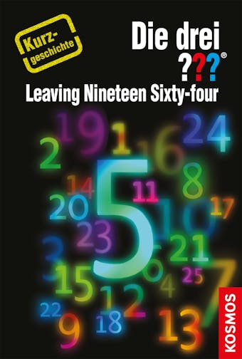 Die drei ??? Leaving Nineteen Sixty-four (drei Fragezeichen) - Ben Nevis