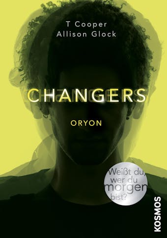 Changers - Band 2, Oryon - undefined