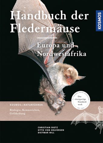 Handbuch Fledermäuse Europas - undefined