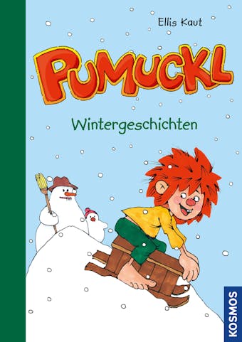 Pumuckl Vorlesebuch - Wintergeschichten - undefined