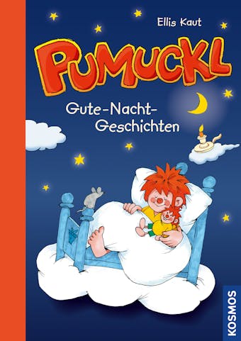 Pumuckl Vorlesebuch - Gute-Nacht-Geschichten - undefined