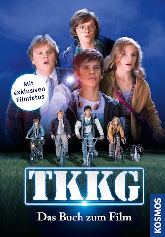TKKG - Das Buch zum Film - undefined
