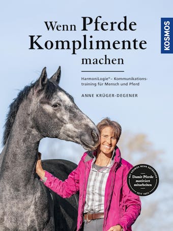 Wenn Pferde Komplimente machen - Anne Krüger